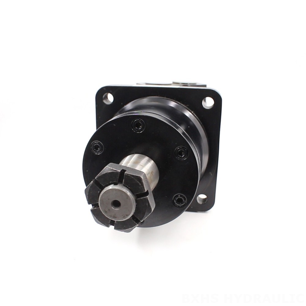 China Factory Supply BM6W 310cc/r 150Lpm Cycloid Hydraulic Motors image